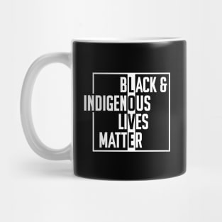 Love BIPOC Mug